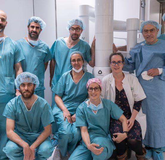 ROB SURGICAL, SELECTED TO BE PART OF THE <span></noscript><img class=